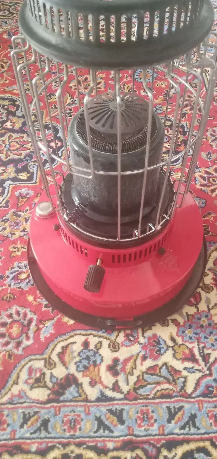 بخاری نفتی سولان سبز|بخاری، هیتر، شومینه|آبدانان, |دیوار