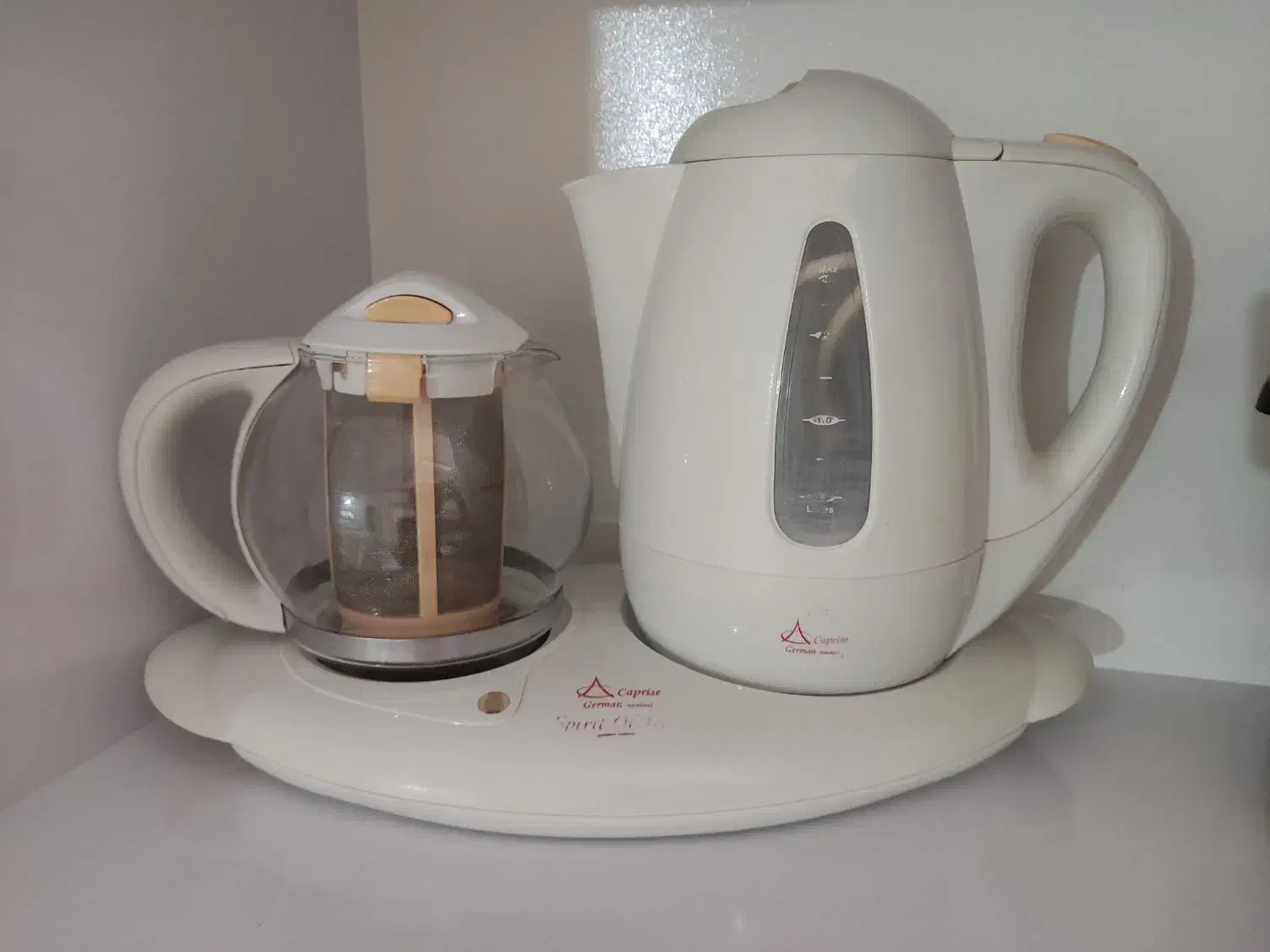 چایساز|سماور، چایساز، قهوهساز|قزوین, |دیوار