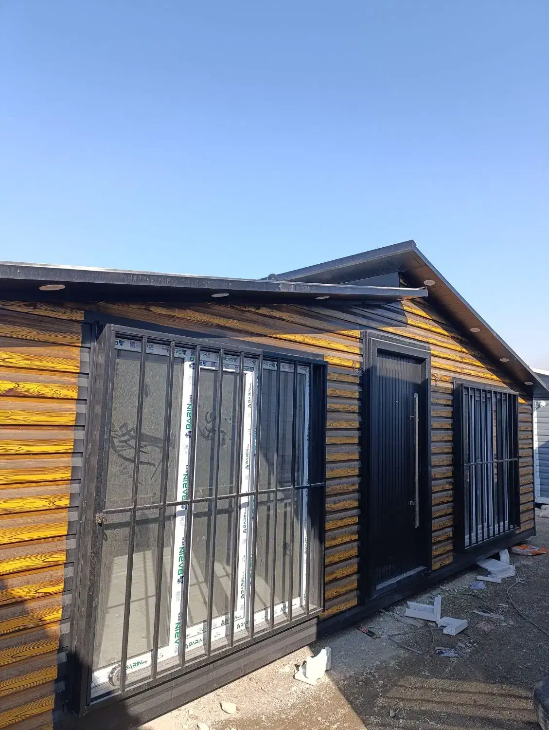 کانکس ویلایی|مصالح و تجهیزات ساختمان|تهران, شهید رجایی|دیوار