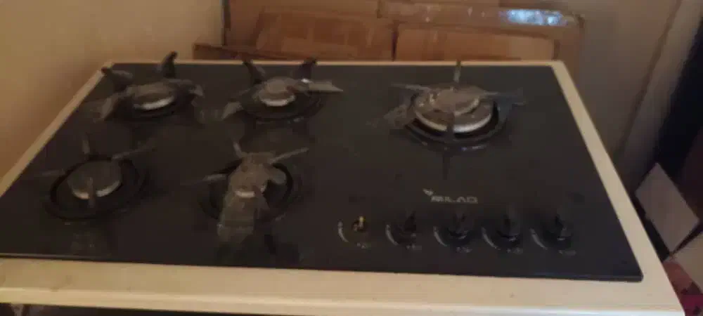 گاز رو‌میزی‌در حد نو|اجاق گاز و لوازم برقی پخت‌وپز|ری, دیلمان|دیوار