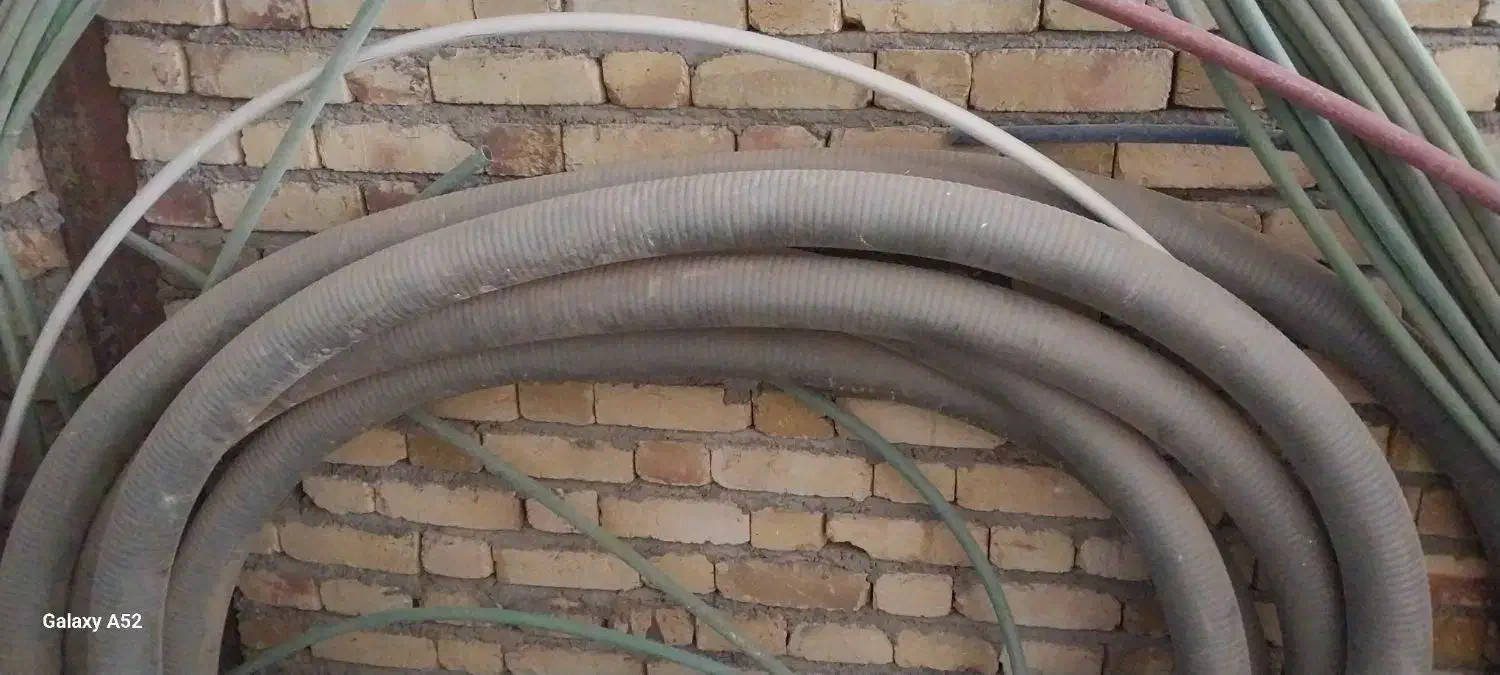 لوله استخوانی ۳اینچ|مصالح و تجهیزات ساختمان|قیدار, |دیوار