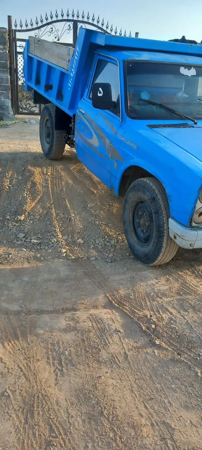 حمل نقل نیسان کمپرسی|خدمات حمل و نقل|قائن, |دیوار