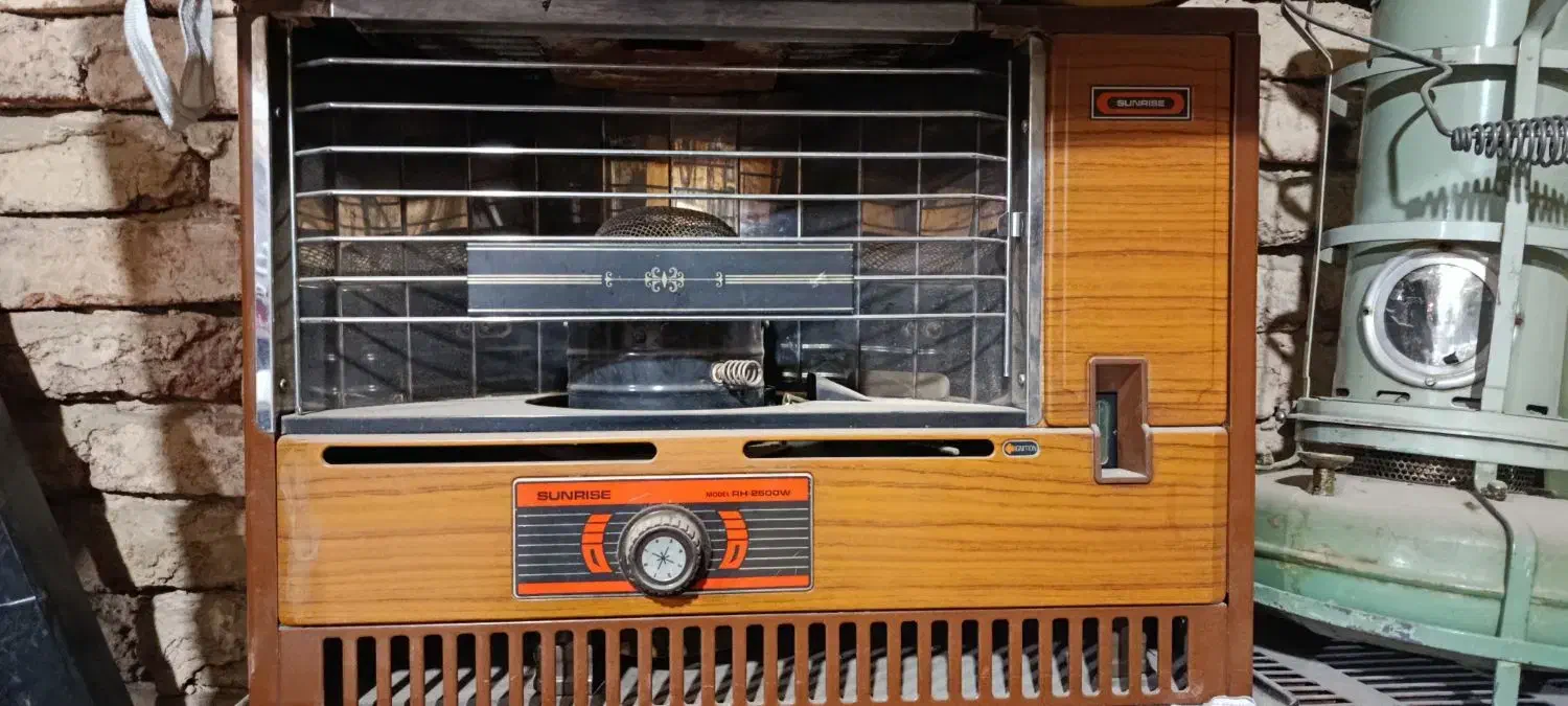 تویست|بخاری، هیتر، شومینه|اسلامشهر, شهرک امام حسین (میان آباد)|دیوار