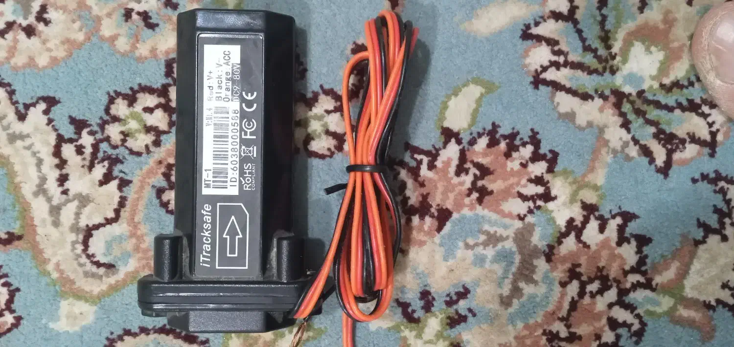 ردیاب خودرو itracksafe|قطعات یدکی و لوازم جانبی|تهران, ترمینال جنوب|دیوار