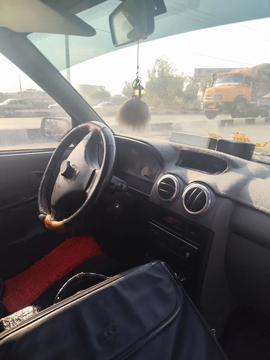 فروش پراید 132سفید مدل 91|خودرو سواری و وانت|کامفیروز, |دیوار