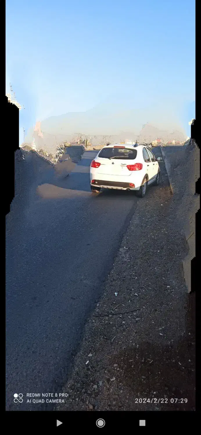 فروش ماشین کوییک مدل 401|خودرو سواری و وانت|شهرضا, |دیوار