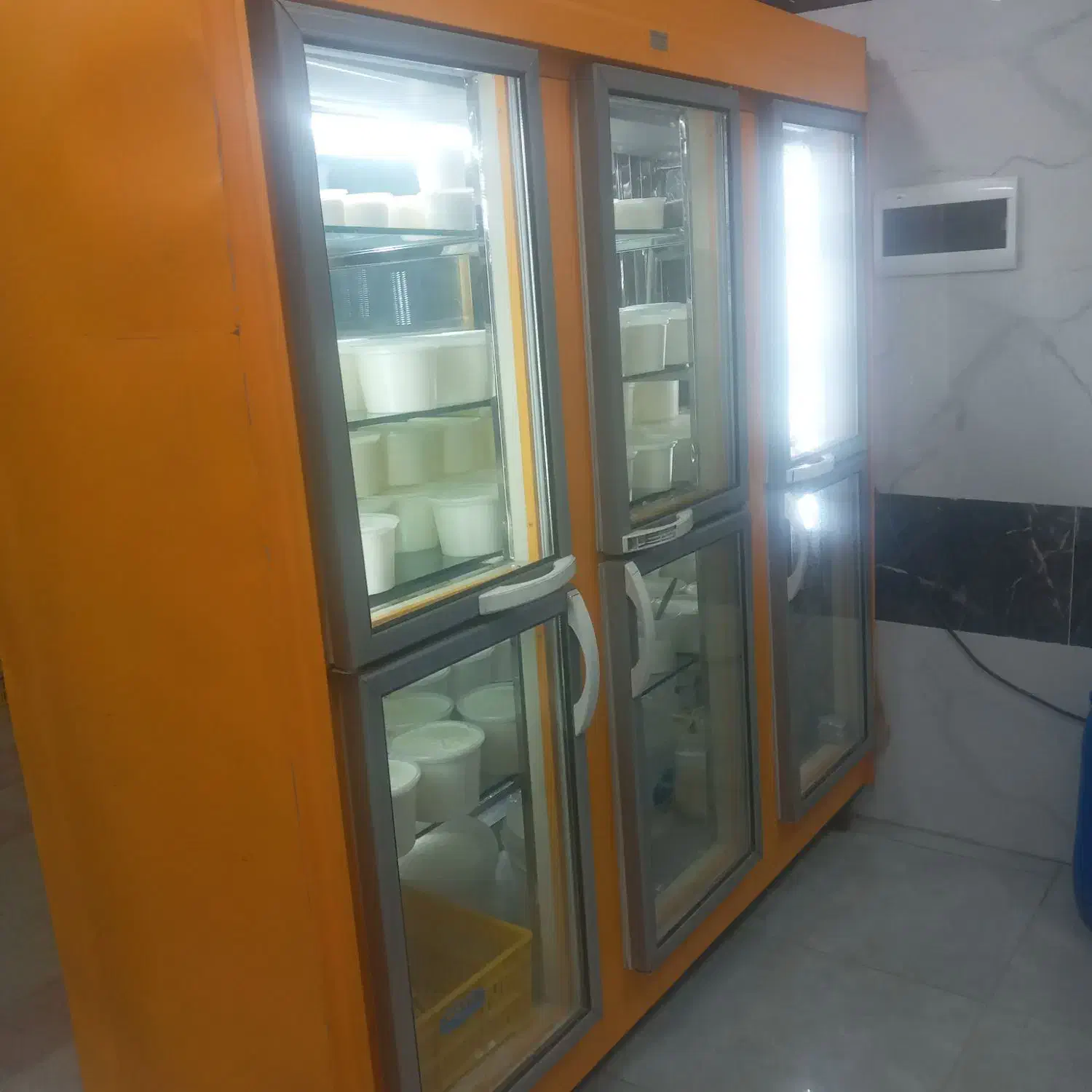 واگذاری تولیدی لبنیات|فروشگاه و مغازه|قم, شهر قائم|دیوار