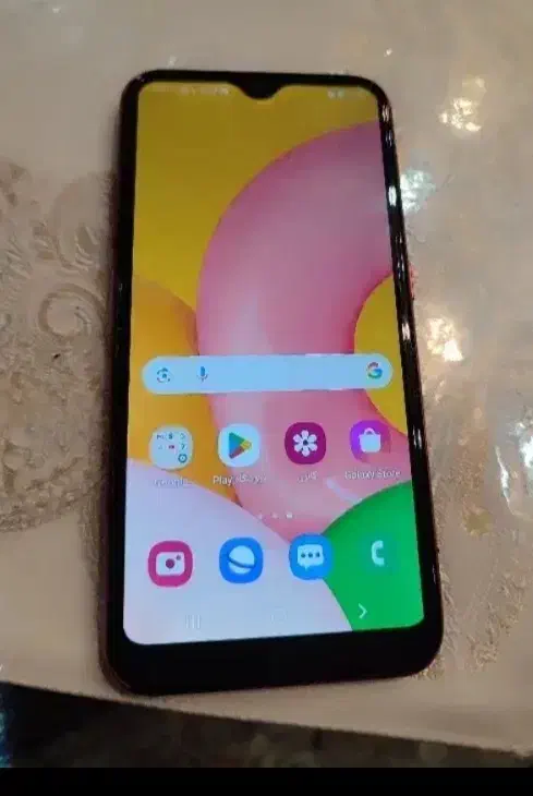 گوشی سامسونگ a01|موبایل|خوی, |دیوار