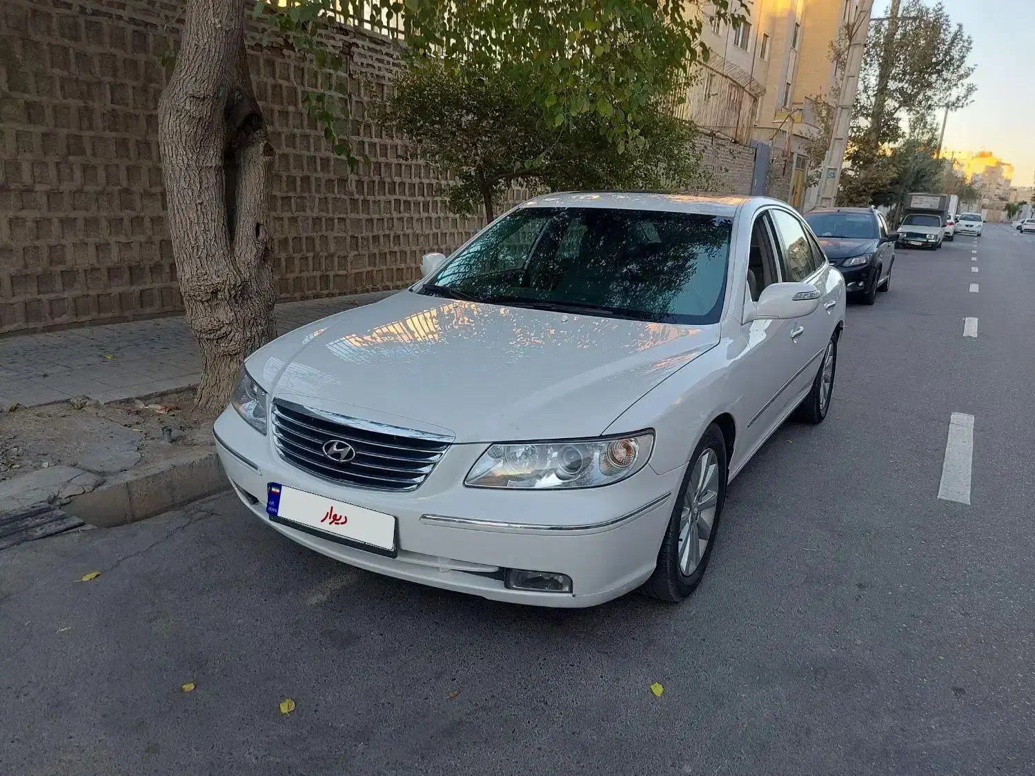هیوندای آزرا گرنجور 3300cc، مدل ۲۰۱۰|خودرو سواری و وانت|شیراز, ریشمک|دیوار