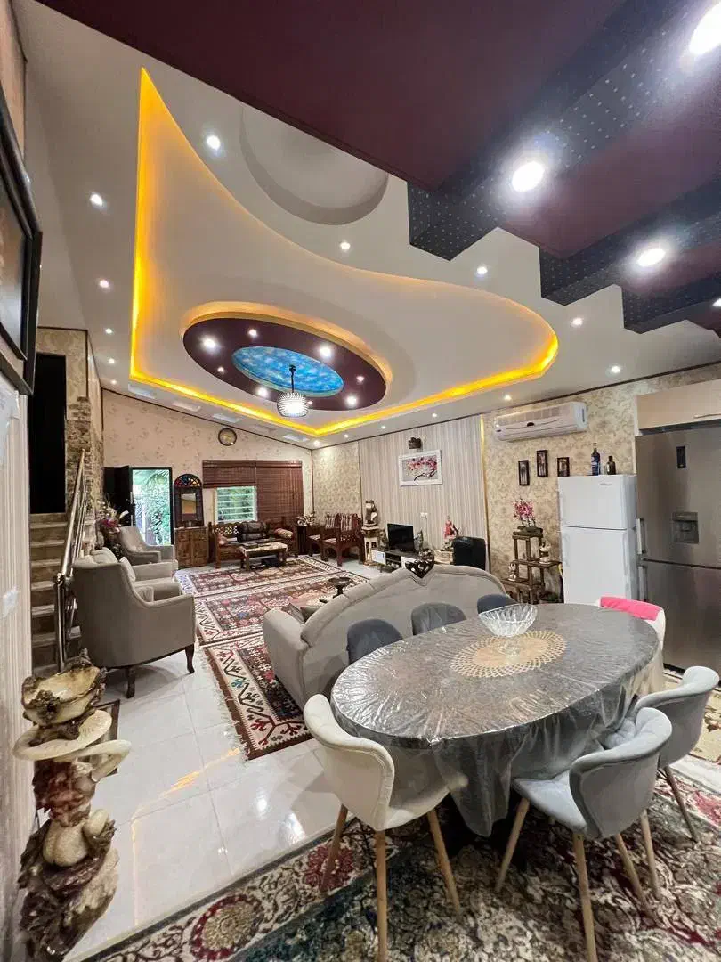 حس زندگی در این ویلا جریان دارد|فروش خانه و ویلا|امامزاده عبدالله, |دیوار