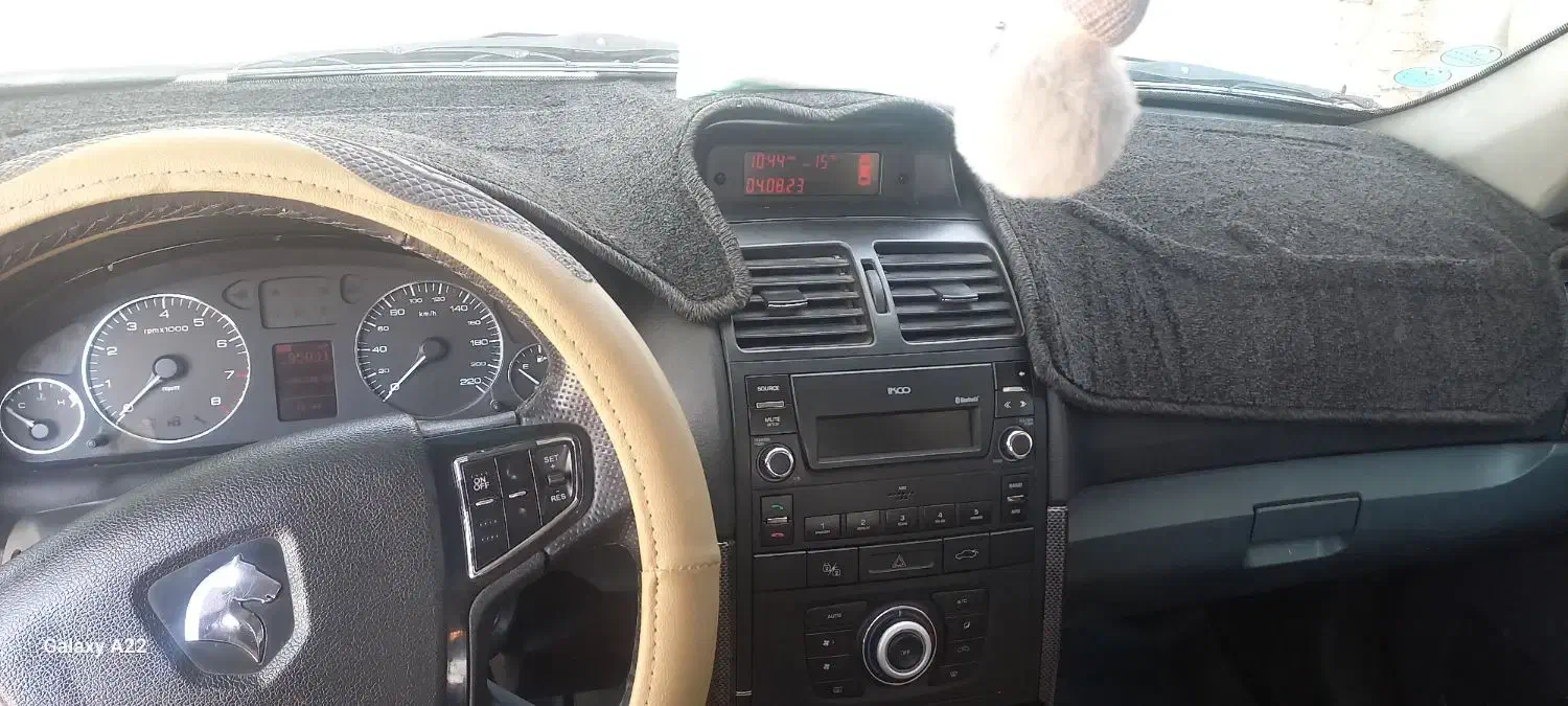 سمند سورن پلاس ۱۴۰۰|خودرو سواری و وانت|طاغنکوه, |دیوار