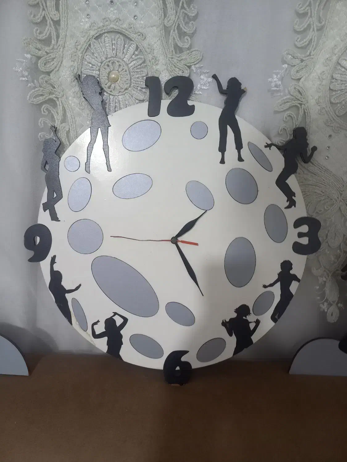 ساعت دیواری وقاب|ساعت دیواری و تزئینی|کازرون, |دیوار