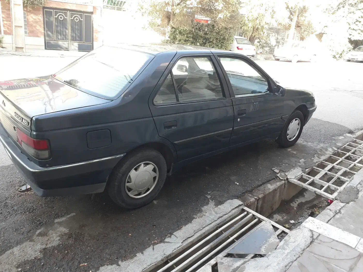 فروش یکدستگاه خودرو پژو RD|خودرو سواری و وانت|خرمآباد, |دیوار