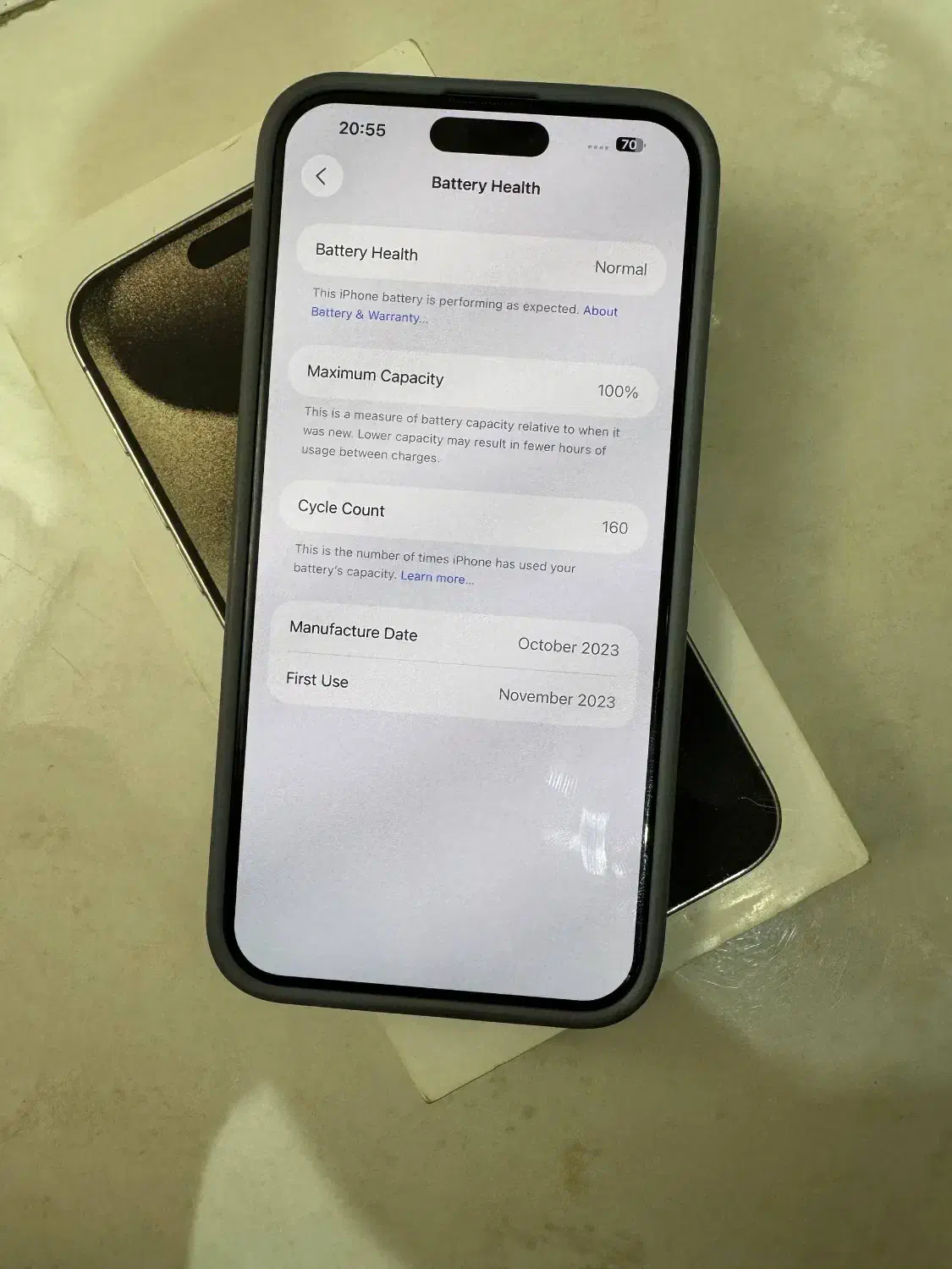 15 Pro max|موبایل|تهران, شارق|دیوار
