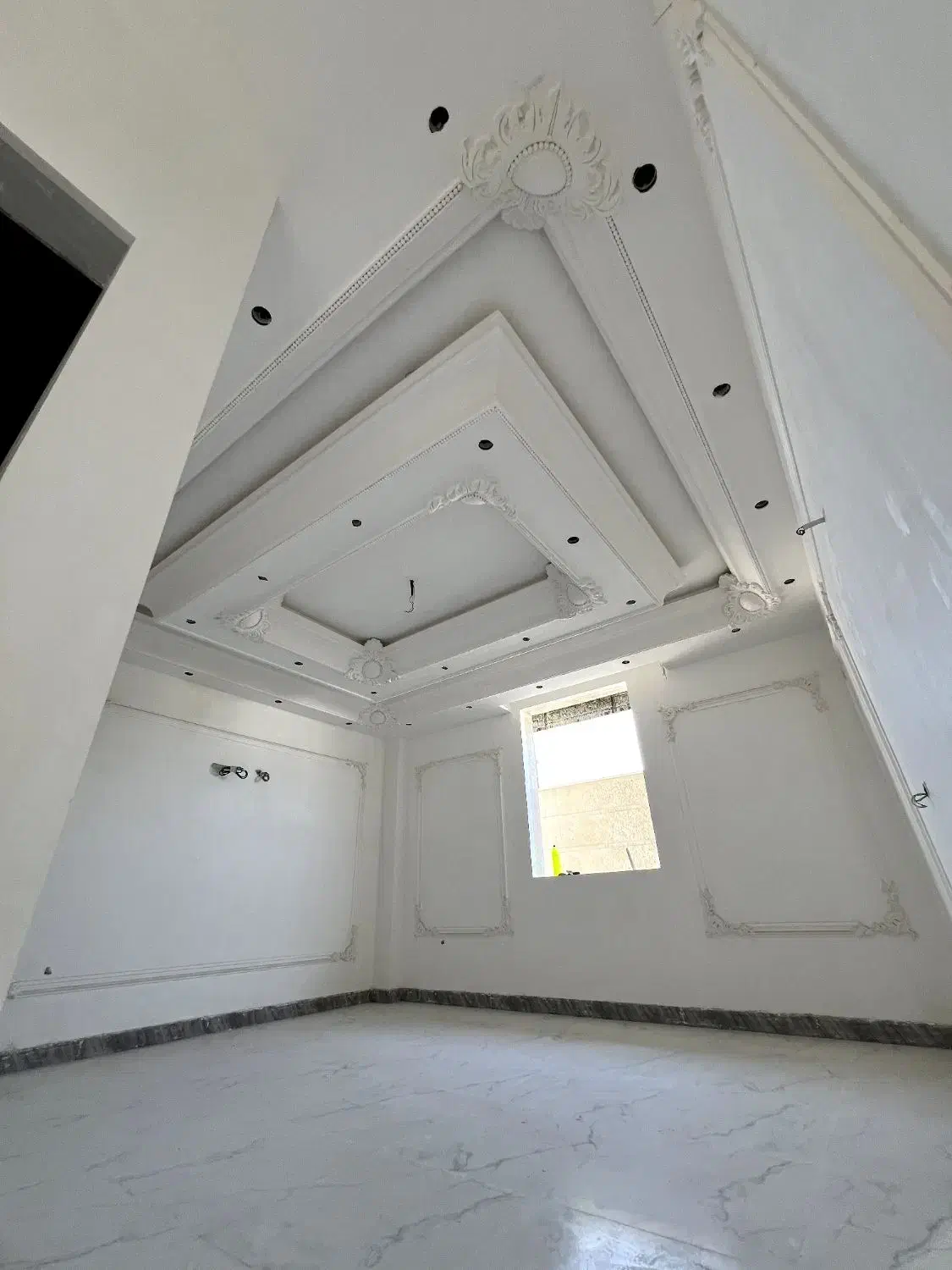 گچبری و گچکاری لوکس مدرن و کلاسیک|خدمات پیشه و مهارت|جاسک, |دیوار