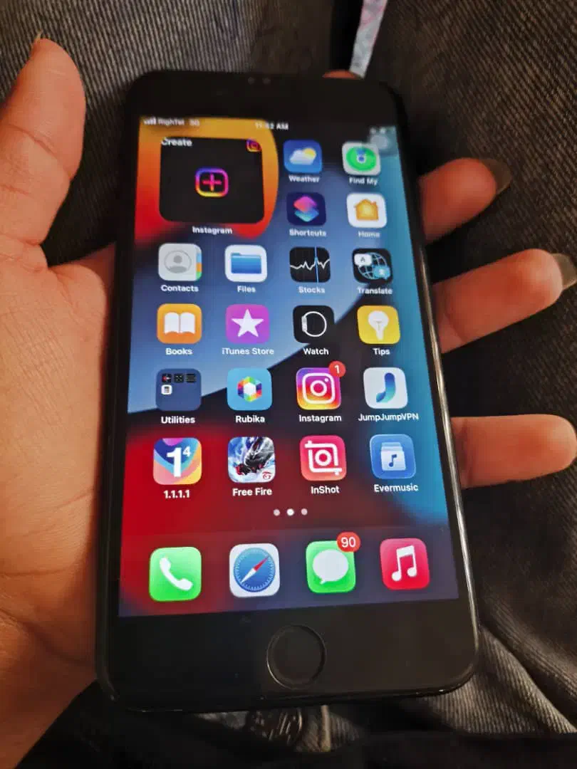 ایفون 7 پلاس|موبایل|بم, |دیوار