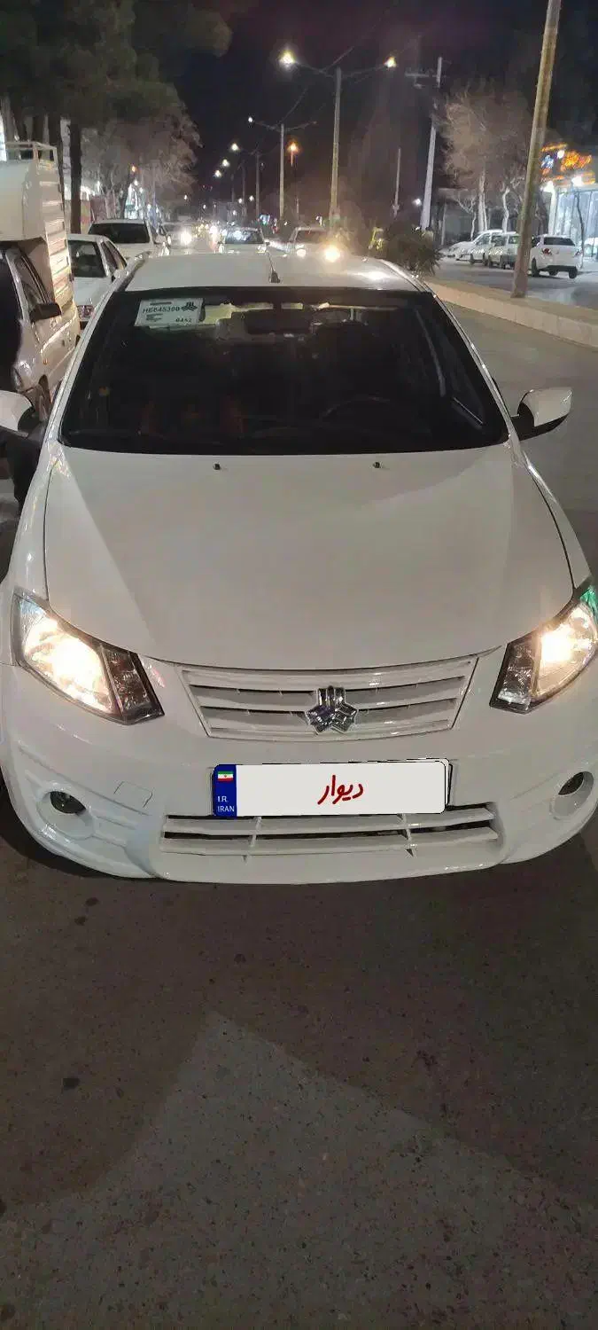 ساینا مدل 99|خودرو سواری و وانت|سبزوار, قصبه شرقی|دیوار