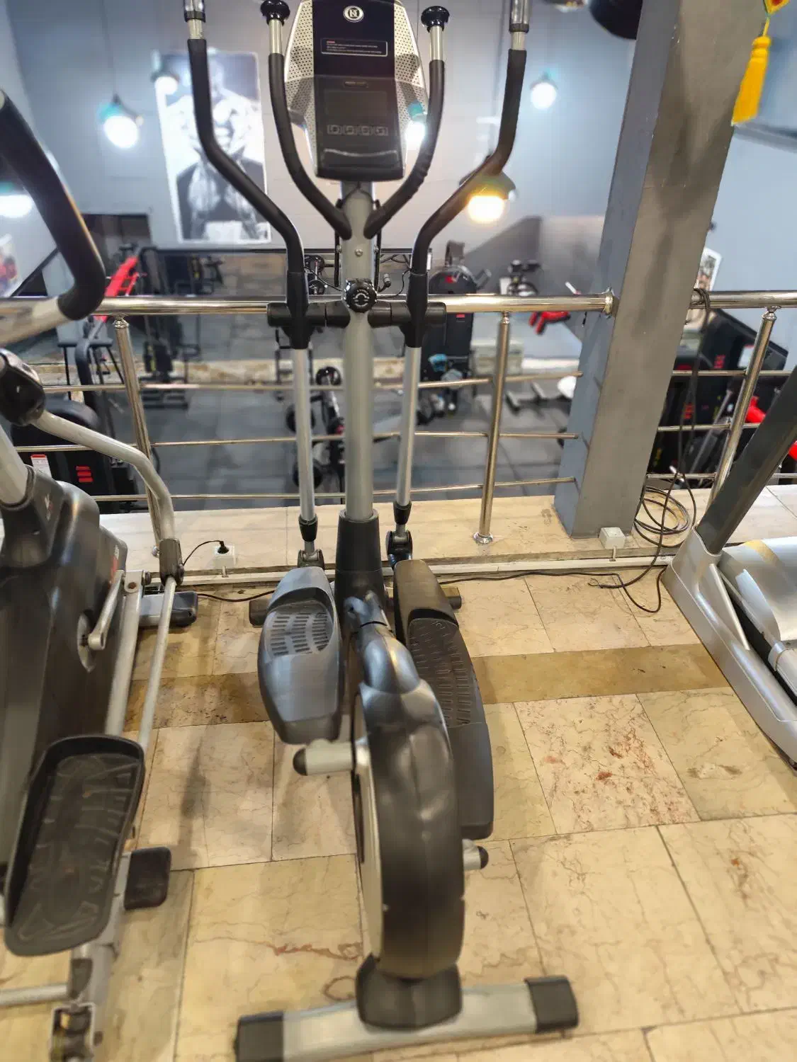 دوعدد الپتیکال باشگاهی و خانگی|تجهیزات ورزشی|تهران, خاوران|دیوار