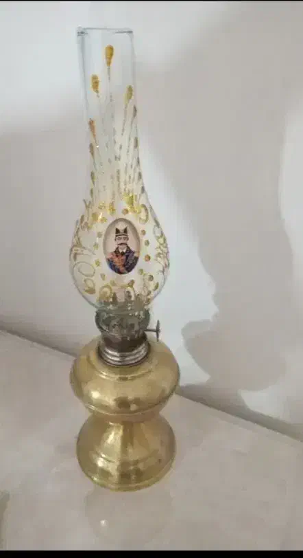 چراغ لمپا|صنایع دستی و سایر لوازم تزئینی|پاکدشت, حصار امیر|دیوار