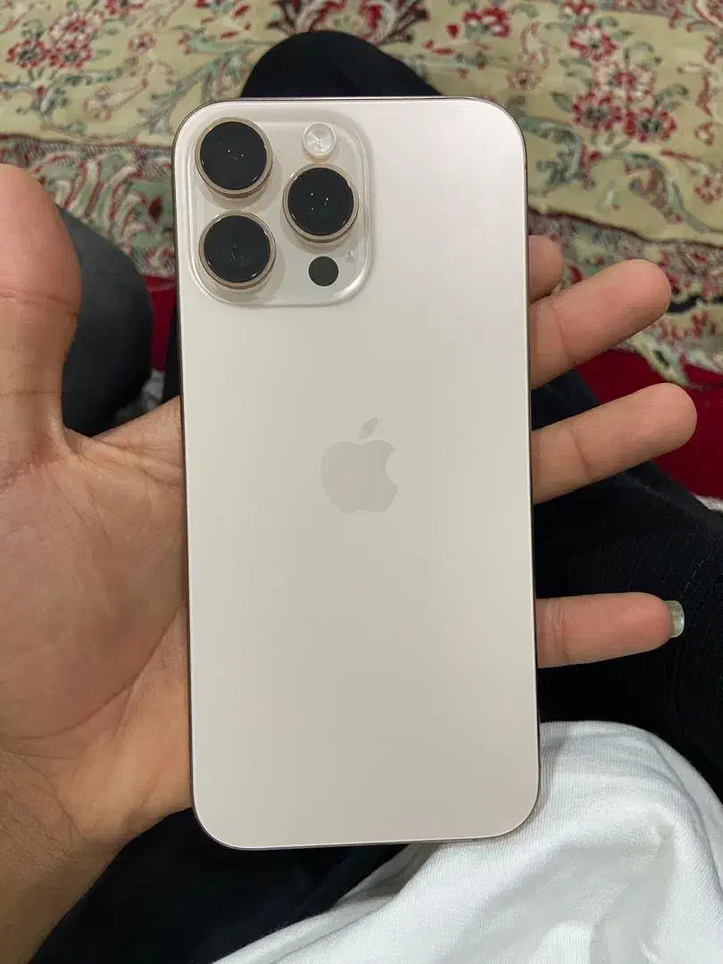 ایفون 16PROMAX|موبایل|بندر دیر, |دیوار