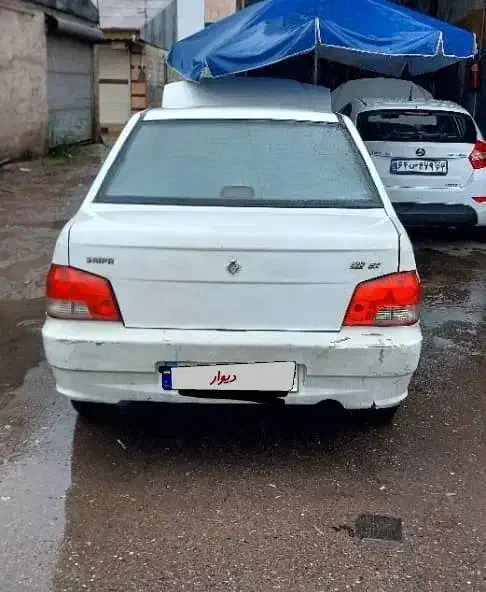 پراید132 مدل 90|خودرو سواری و وانت|قائم‌شهر, |دیوار