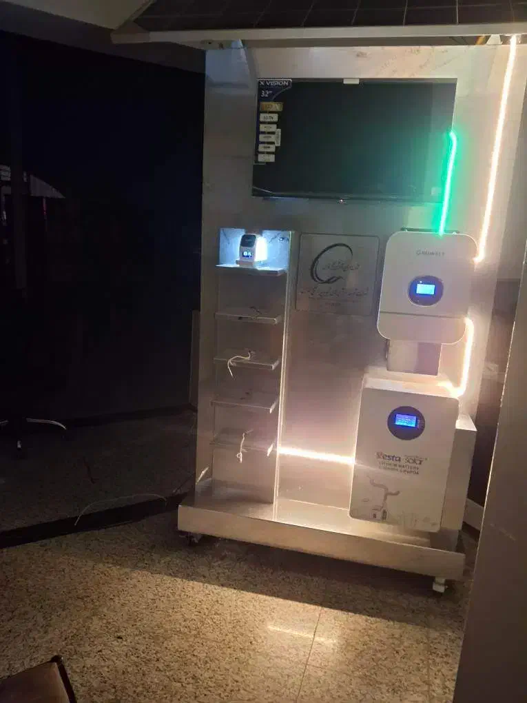 استند انرژی خورشیدی|سایر لوازم برقی|تهران, حکیمیه|دیوار