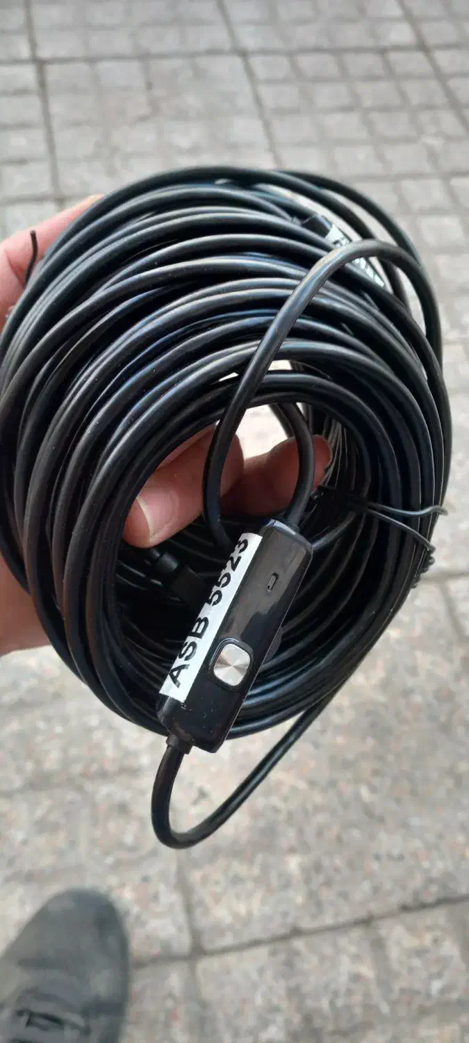 دوربین شیلنگی|دوربین مداربسته|آستانه اشرفیه, |دیوار