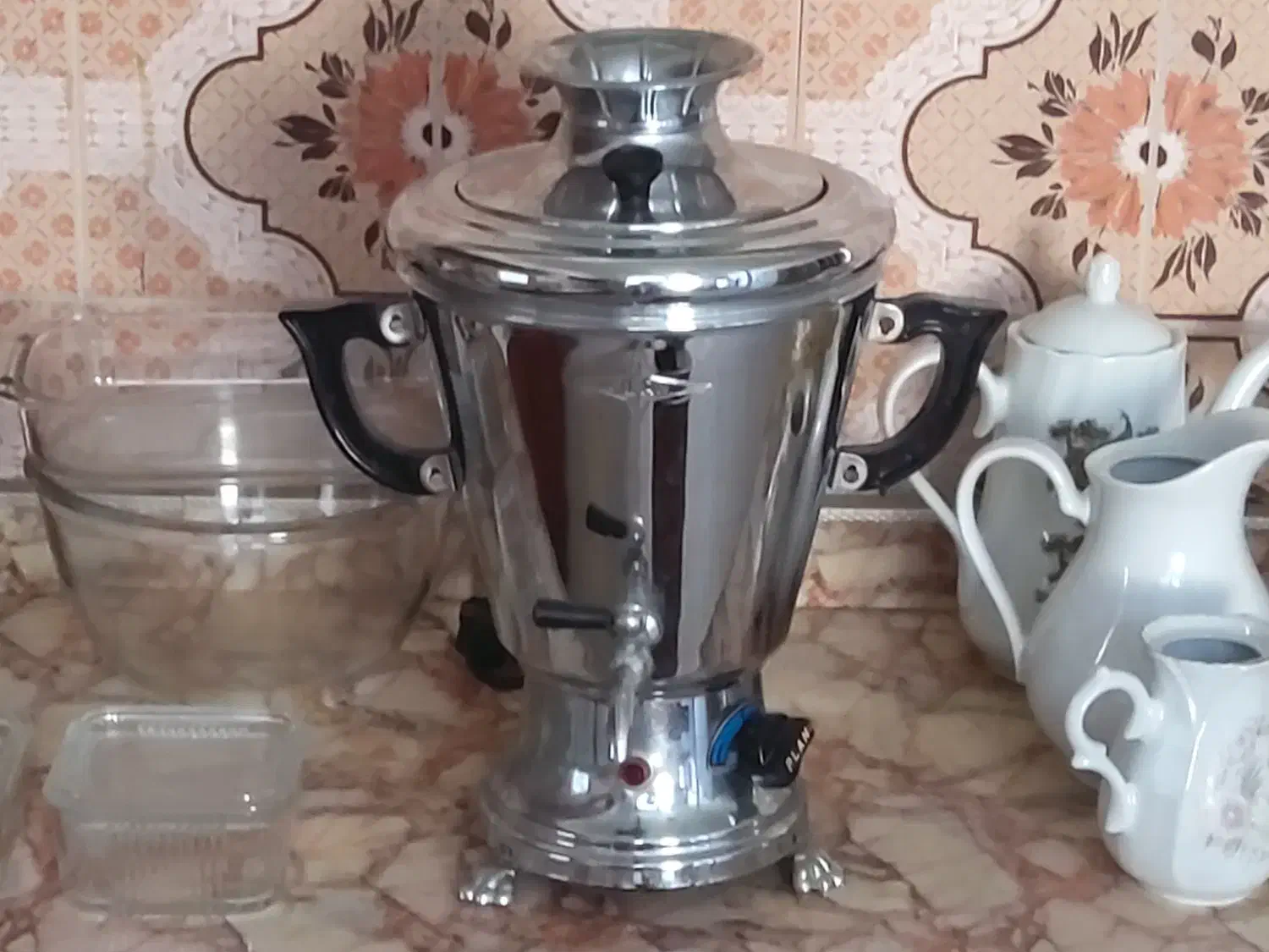 سماور پلان|سماور، چای‌ساز، قهوه‌ساز|لاهیجان, طالقانی|دیوار