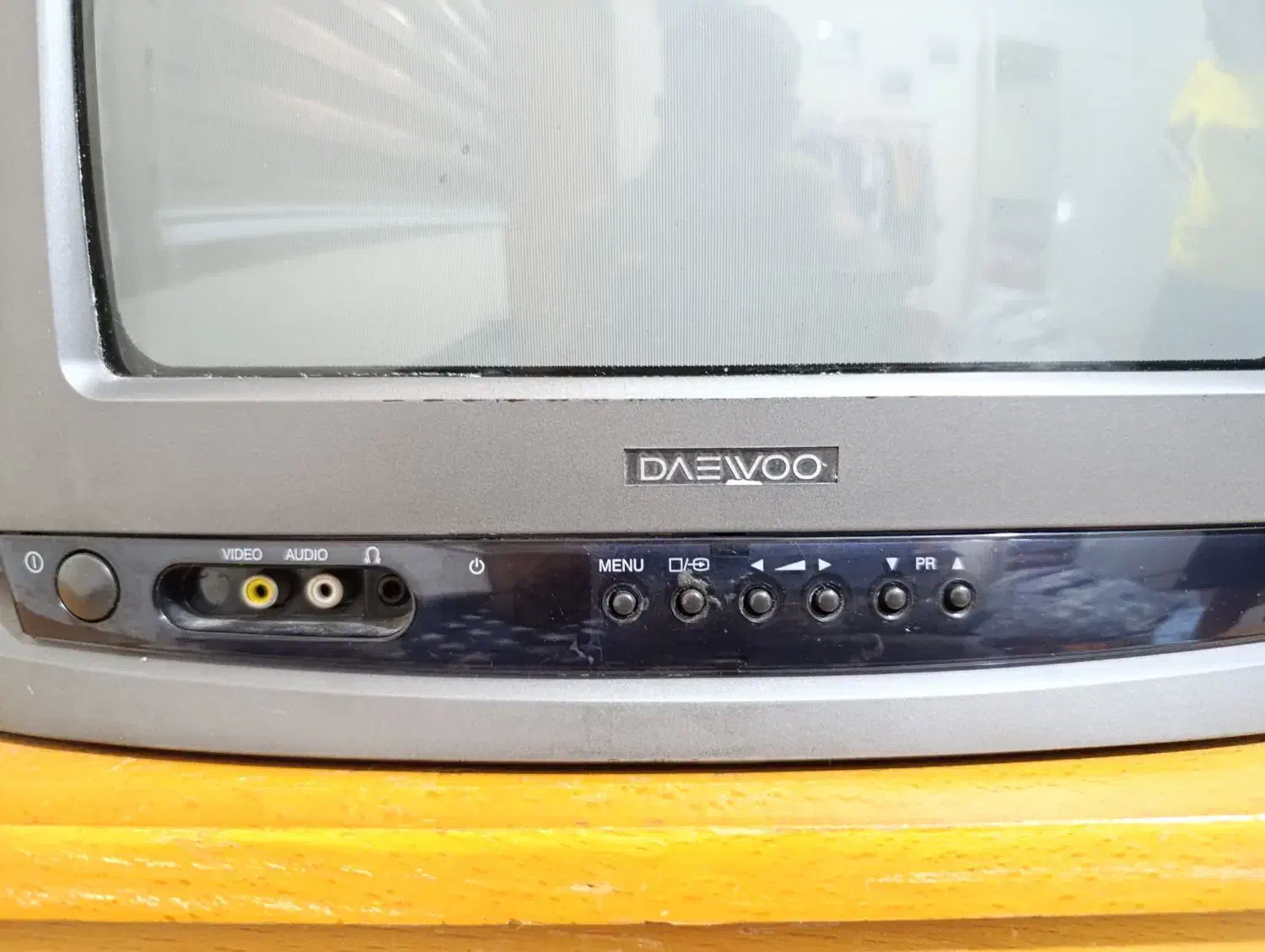 تلویزیون ۱۴ اینچی دوو|تلویزیون و پروژکتور|جم, |دیوار