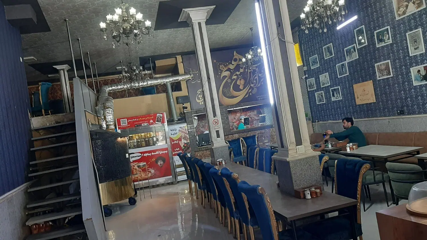 جذب نیرو|استخدام خدمات فروشگاه و رستوران|سبزوار, قصبه اب یمین|دیوار