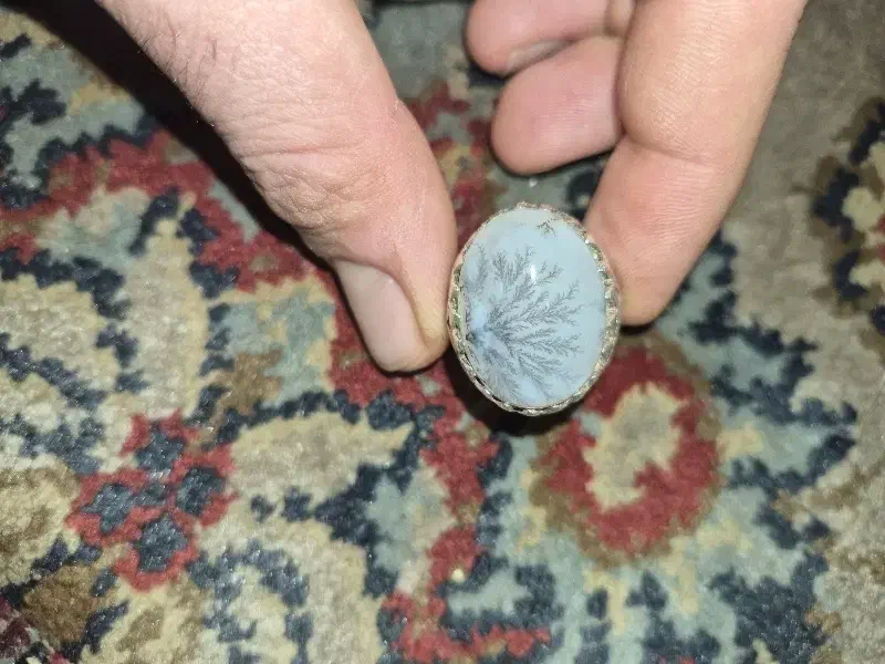 انگشتر شجر|جواهرات|خمینی‌شهر, |دیوار