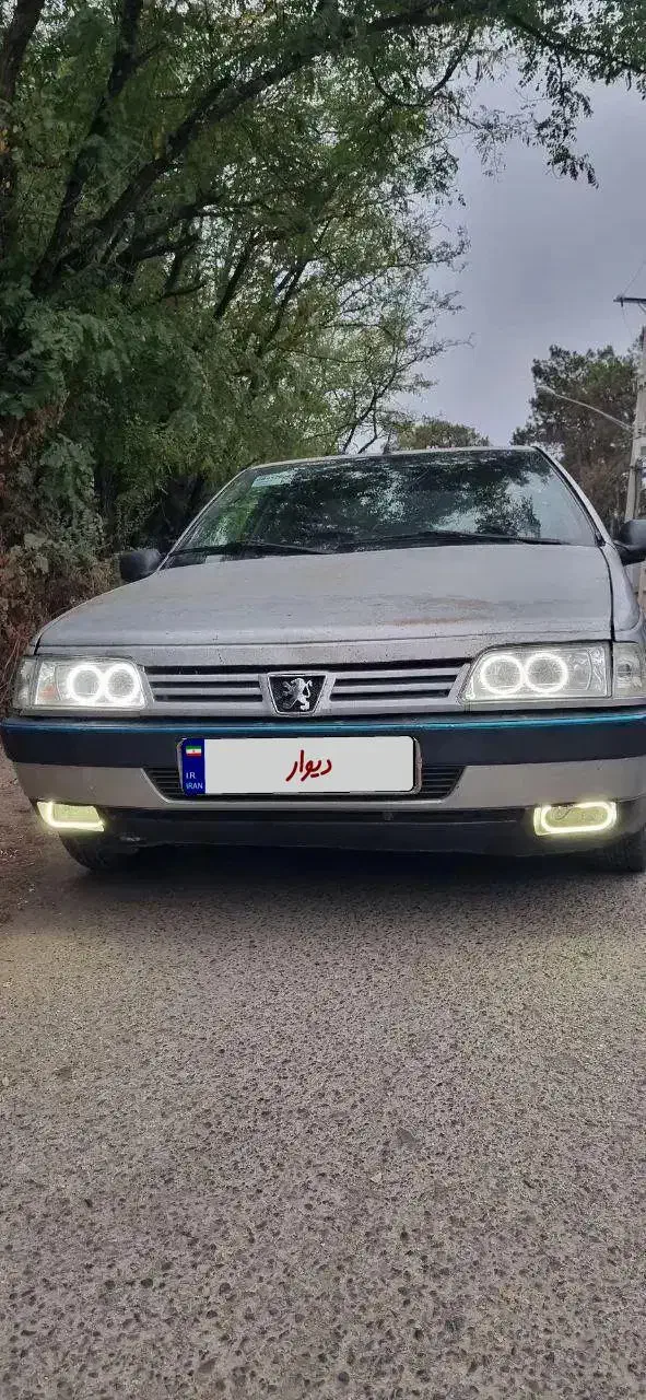 405 دوگانه دست|خودرو سواری و وانت|گرگان, |دیوار