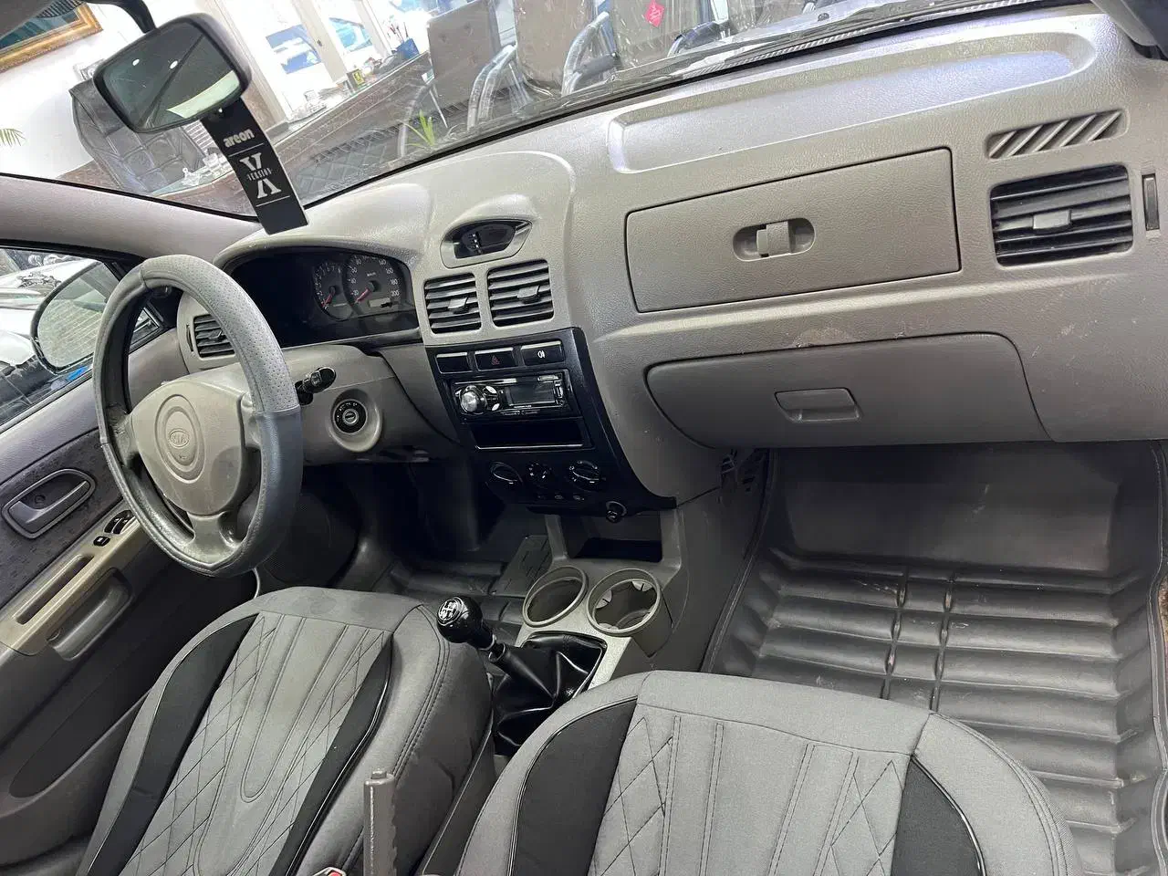 ریو|خودرو سواری و وانت|مراغه, |دیوار