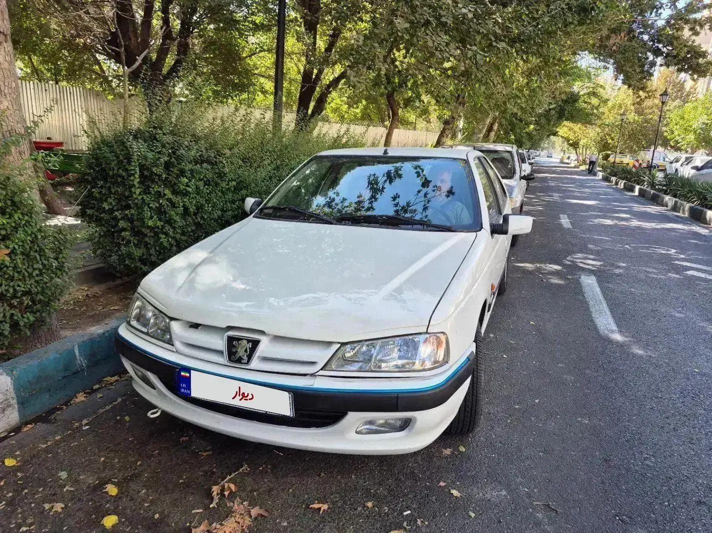 پژو پارس مدل ۸۷|خودرو سواری و وانت|تهران, فتح|دیوار