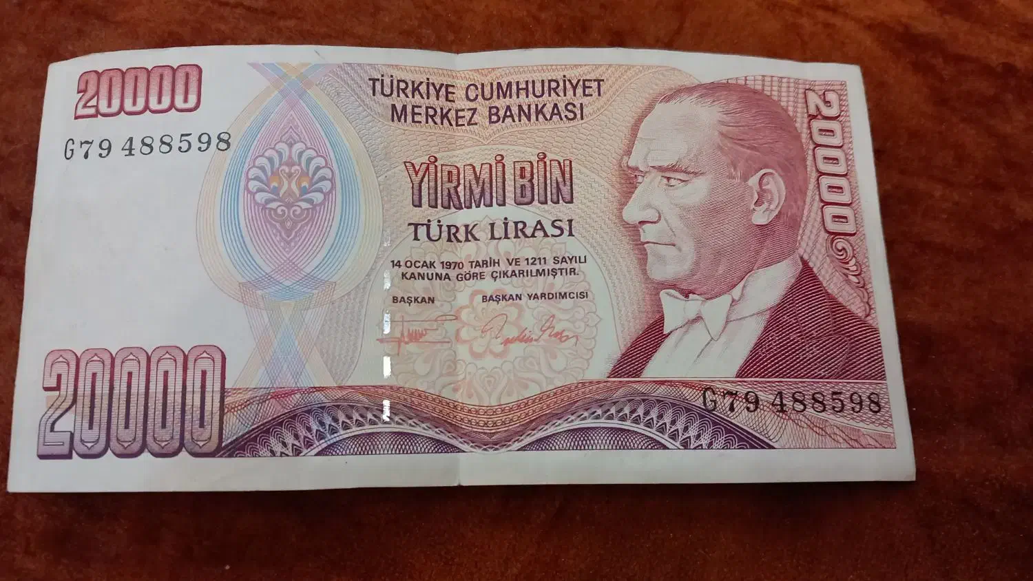 فروش اسکناس قدیمی|کلکسیون سکه، تمبر، اسکناس|اراک, |دیوار