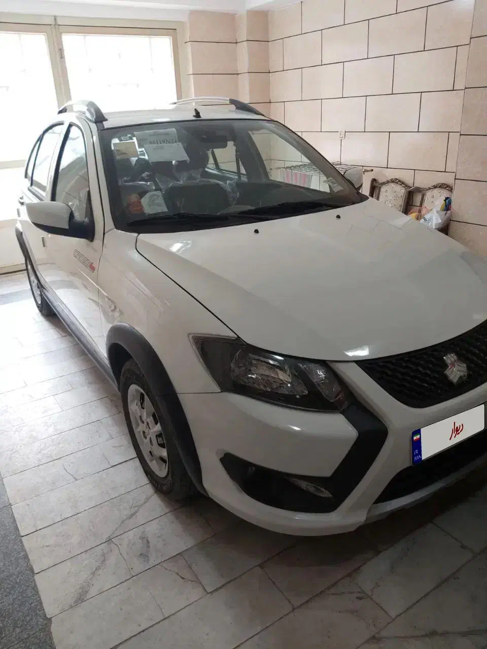 کوییک gxrl|خودرو سواری و وانت|زنجان, |دیوار