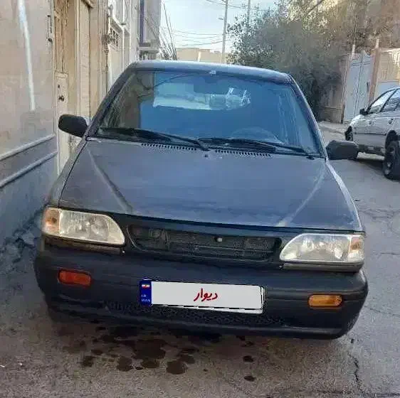 پراید 141دوگانه تمیز و سالم|خودرو سواری و وانت|زاهدان, |دیوار