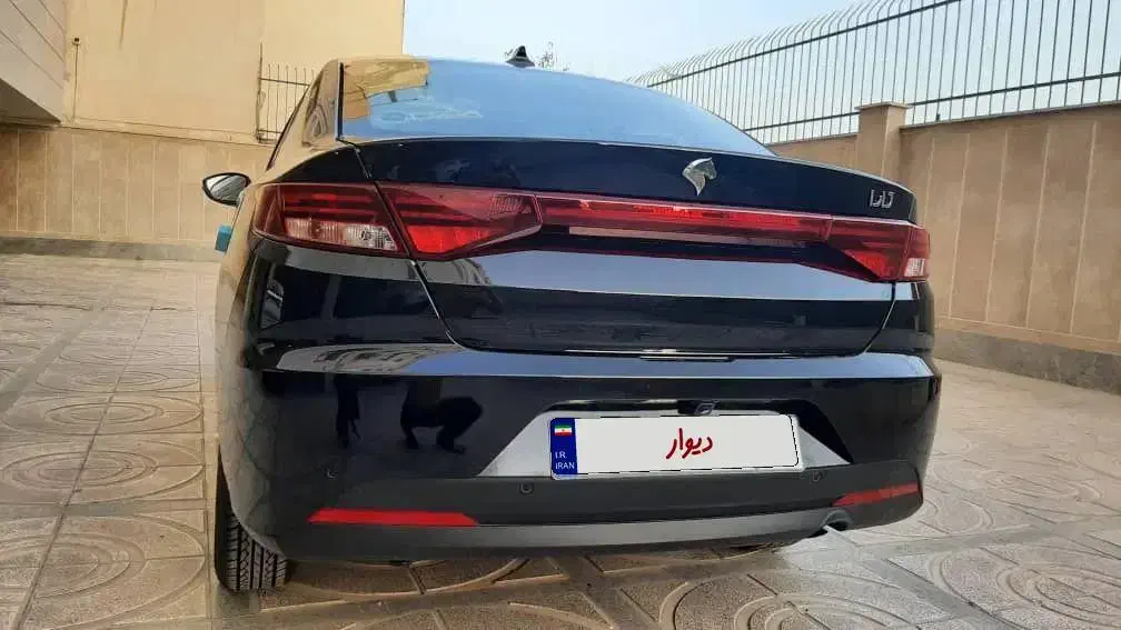 تارا مشکی ۶سرعته|خودرو سواری و وانت|فردیس, قریشی|دیوار