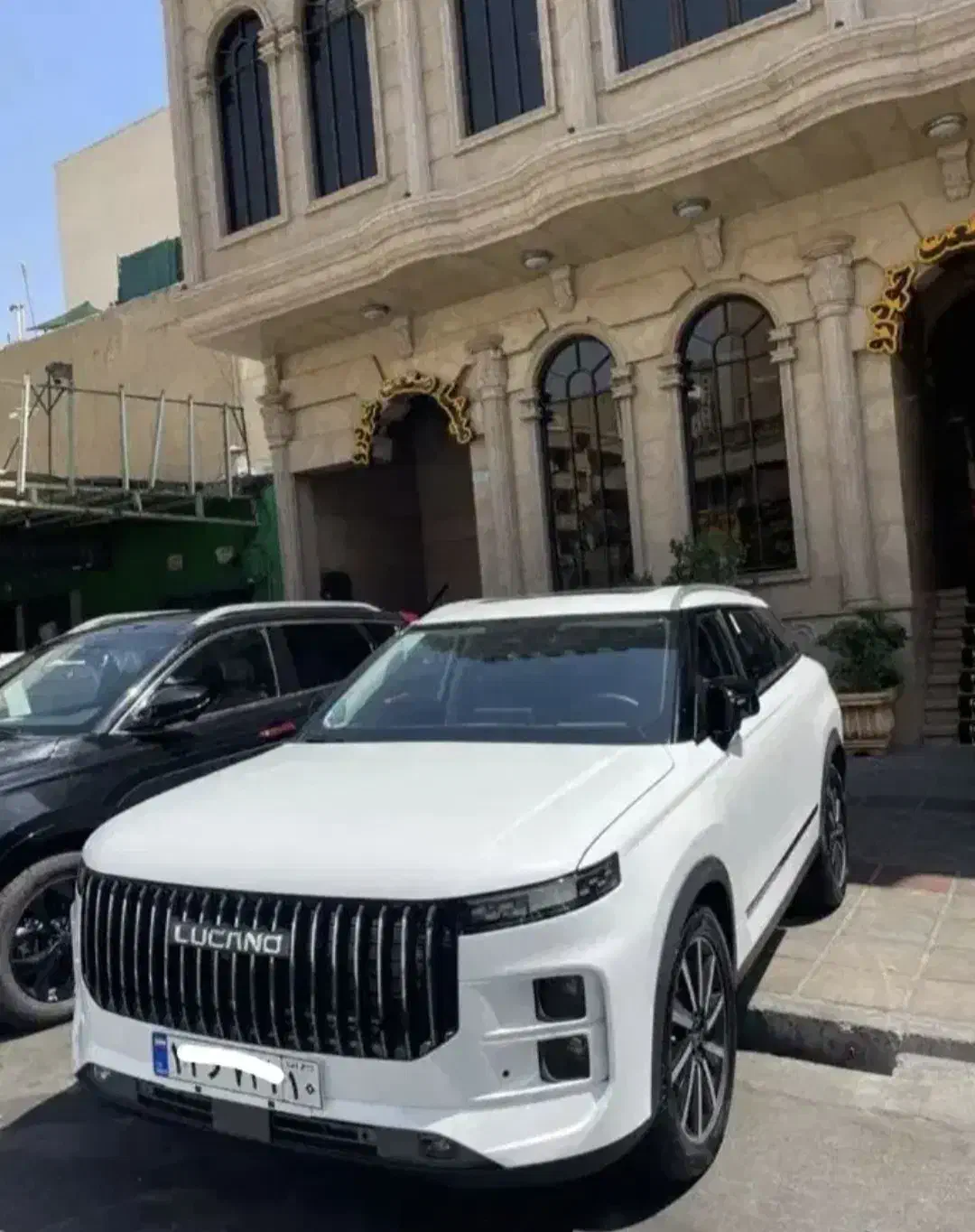 لوکانو L8 صفر لوکانو L7 رنگبندی صفر lucano مدل۱۴۰۴|خودرو سواری و وانت|تهران, صادقیه|دیوار