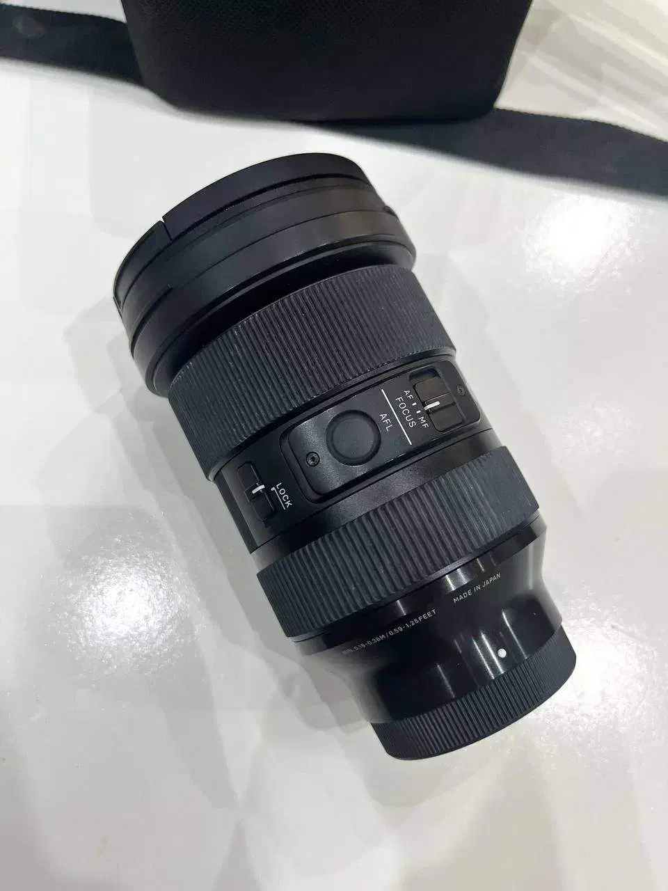 لنز sigma 24 70|دوربین عکاسی و فیلم‌برداری|ساری, |دیوار