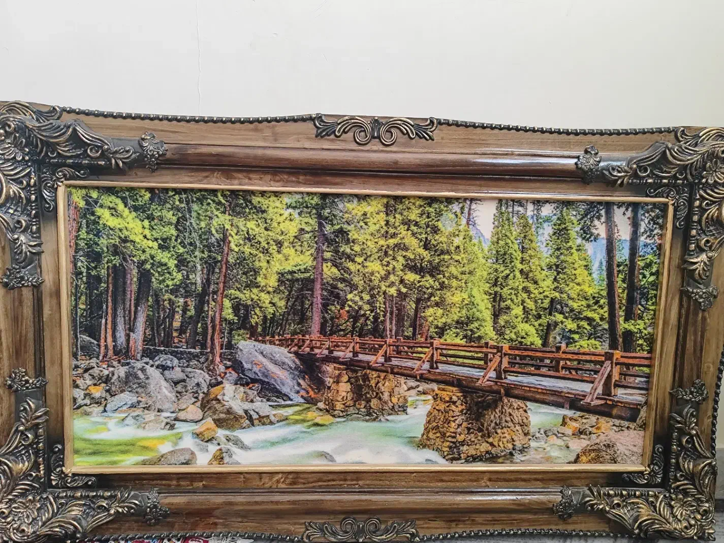 تابلو طبیعت|تابلو، نقاشی، عکس|درگزین, |دیوار