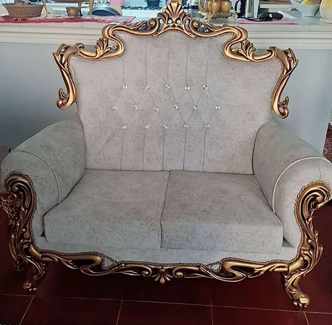 مبل نو استفاده نشده|مبلمان خانگی و میز عسلی|رامسر, |دیوار