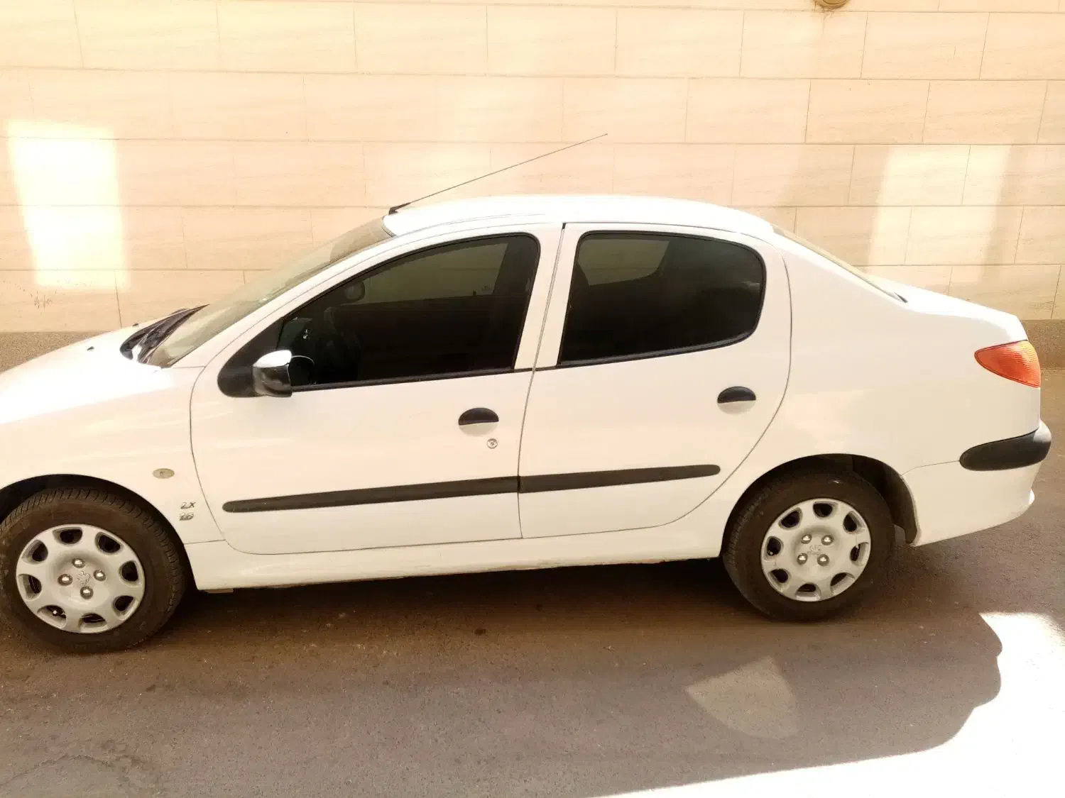 فروش 206 اس دی مدل 93|خودرو سواری و وانت|کرمان, |دیوار