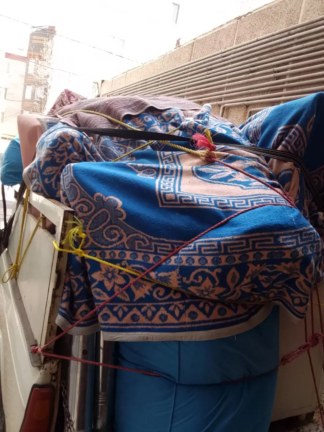 وانت تلفن جعفری|خدمات حمل و نقل|اردبیل, |دیوار