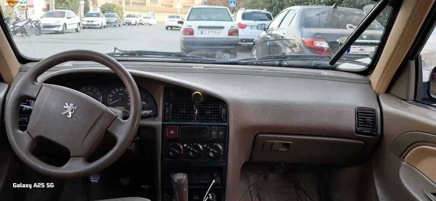 پژو88 slxدرحد|خودرو سواری و وانت|فسارود, |دیوار