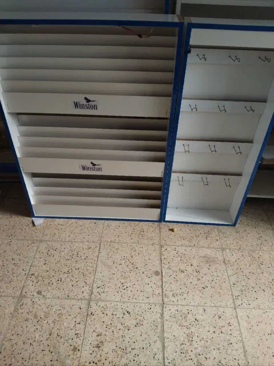 استند سیگار استند ادویه|فروشگاه و مغازه|مشهد, رده|دیوار