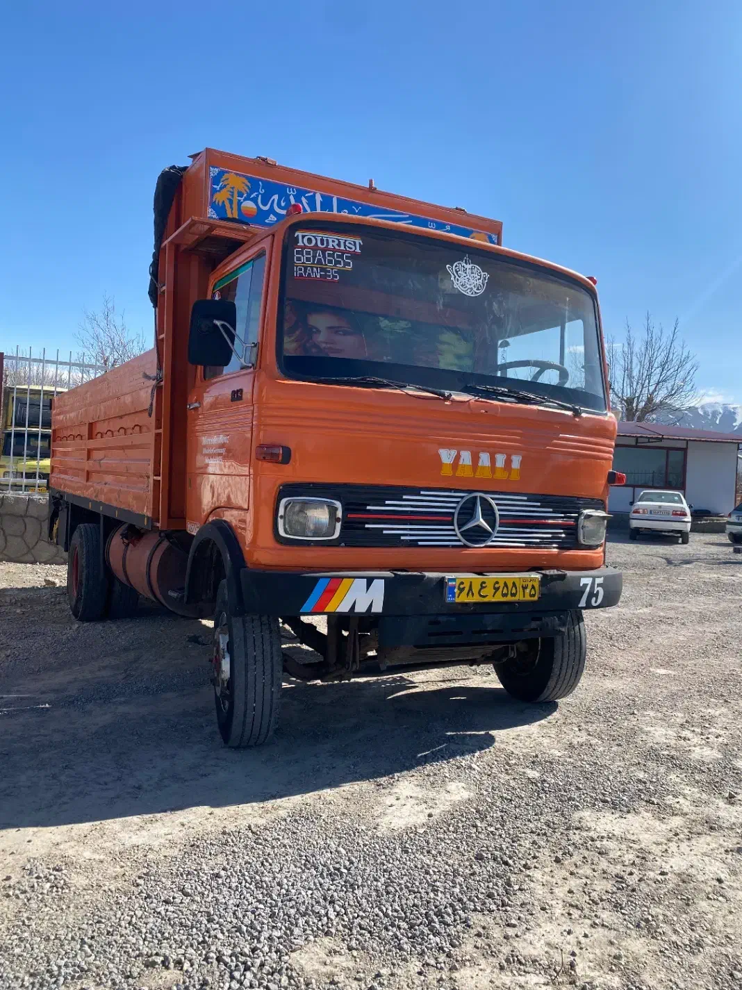 خاور۸۱۳|خودرو سنگین|آذرشهر, |دیوار