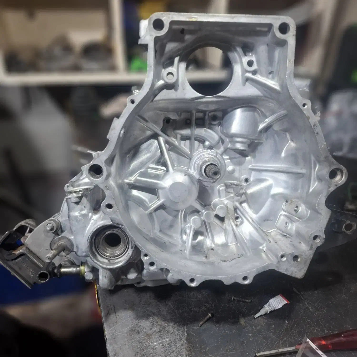 گیربکس پراید|قطعات یدکی و لوازم جانبی|قیدار, |دیوار