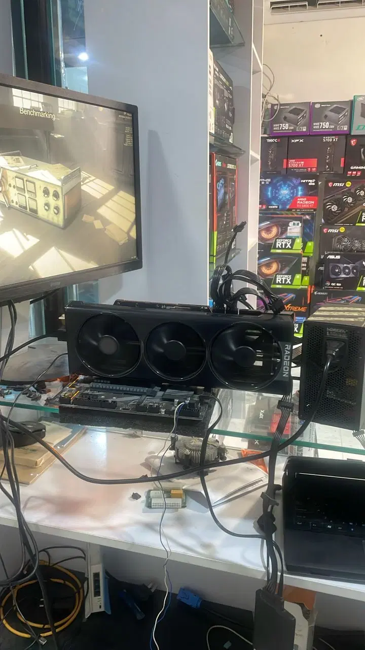 RX6900XT|قطعات و لوازم جانبی رایانه|خورموج, |دیوار