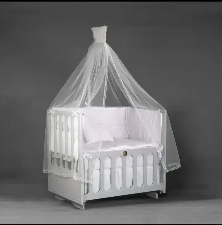 تخت بغل مادر گهواره ای|اسباب و اثاث بچه|قرچک, مهدیه|دیوار